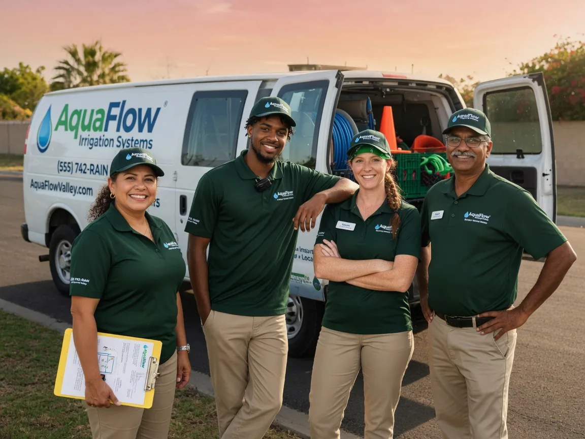 Irrigation Installation company in South Mills, NC