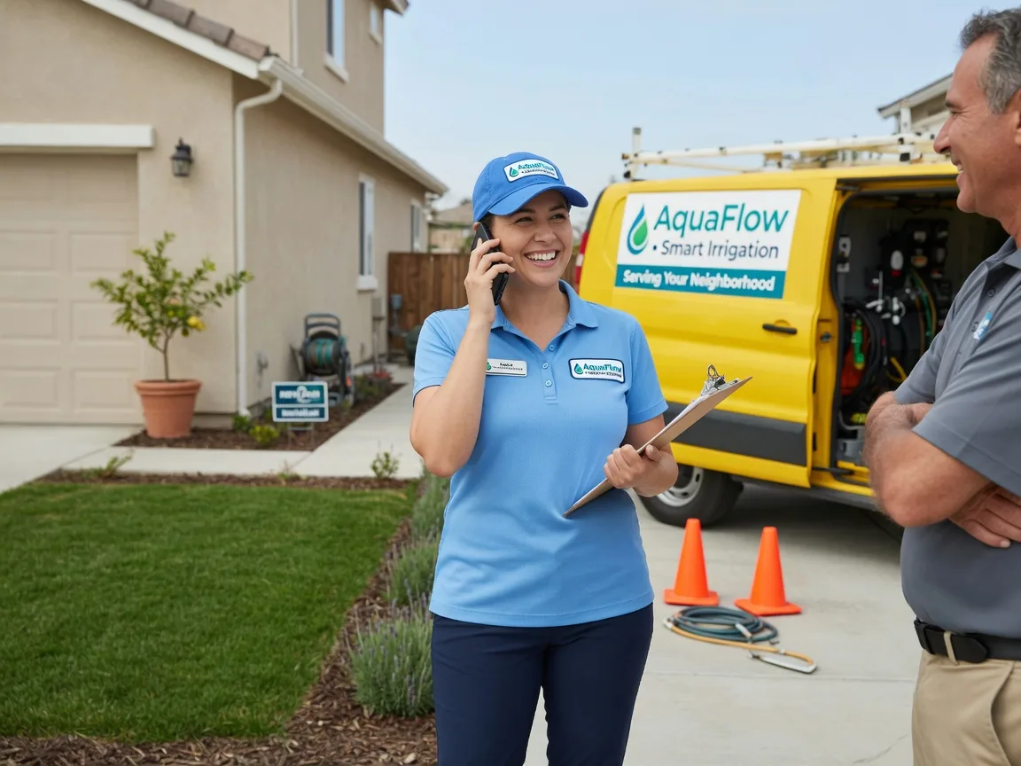 Irrigation Installation South Mills, NC FAQs