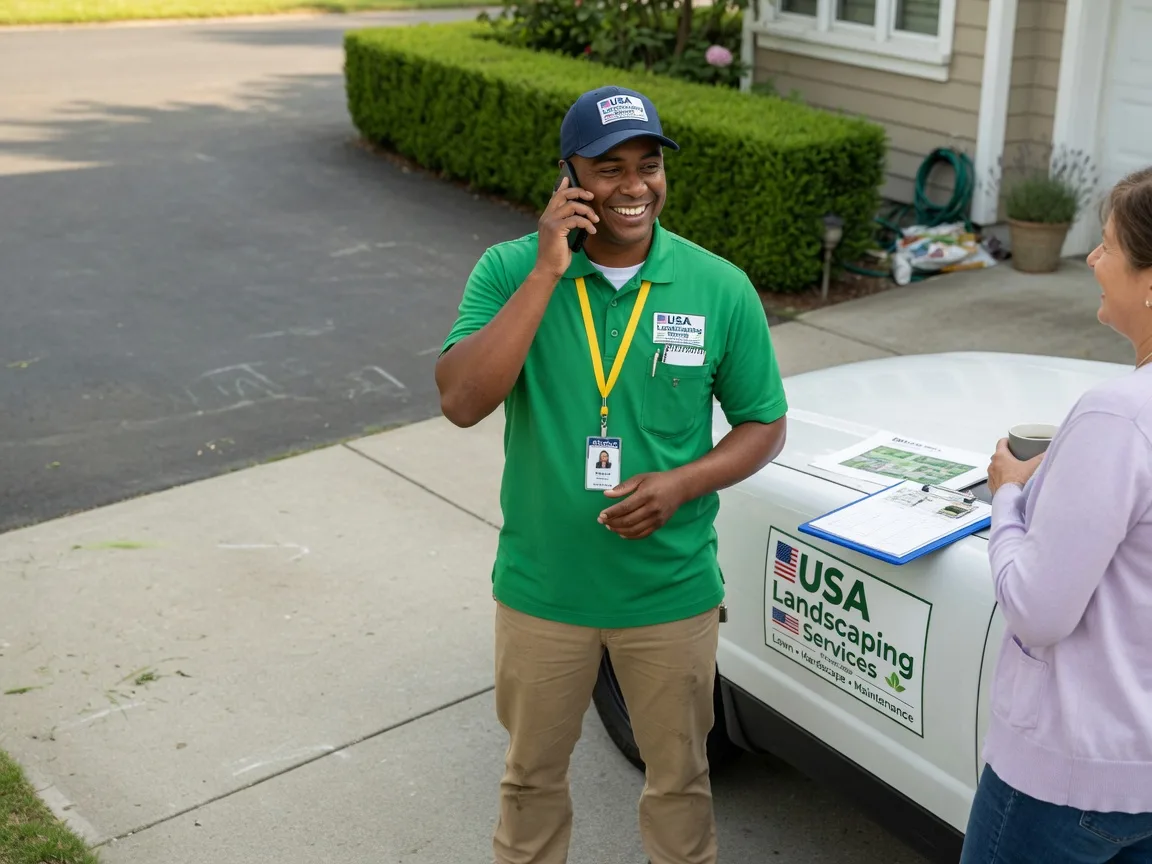 Lawn Care South Mills, NC FAQs